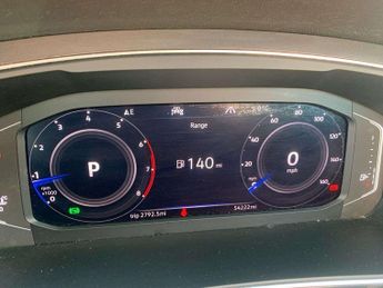 Volkswagen Tiguan 2.0 TSi 190 4Motion SEL 5dr DSG