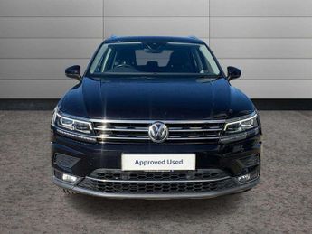 Volkswagen Tiguan 2.0 TSi 190 4Motion SEL 5dr DSG