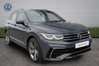 Volkswagen Tiguan 2.0 TDI R-Line Edition 5dr DSG