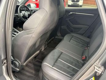 Audi A3 30 TFSI S Line 5dr S Tronic