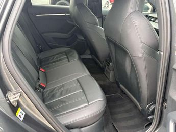 Audi A3 30 TFSI S Line 5dr S Tronic