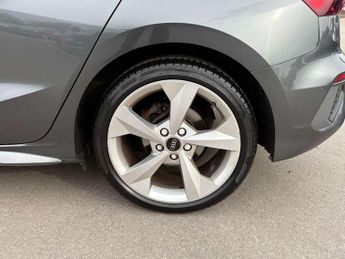 Audi A3 30 TFSI S Line 5dr S Tronic