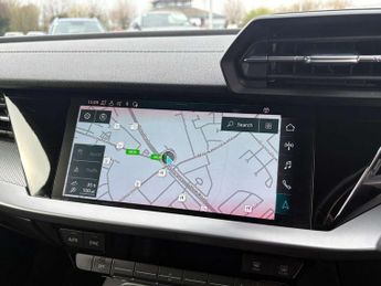 Audi A3 30 TFSI S Line 5dr S Tronic