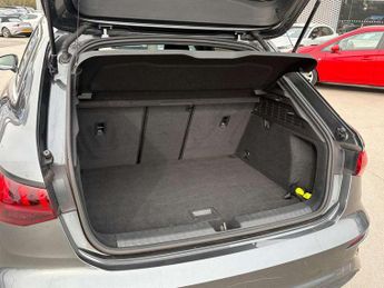 Audi A3 30 TFSI S Line 5dr S Tronic
