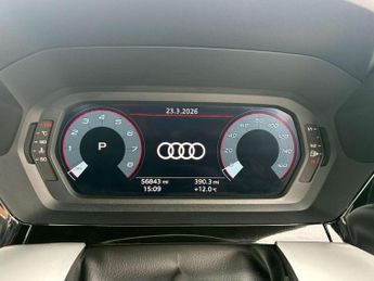 Audi A3 30 TFSI S Line 5dr S Tronic