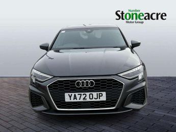 Audi A3 30 TFSI S Line 5dr S Tronic