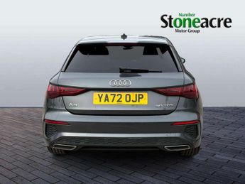 Audi A3 30 TFSI S Line 5dr S Tronic