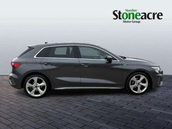 Audi A3 30 TFSI S Line 5dr S Tronic