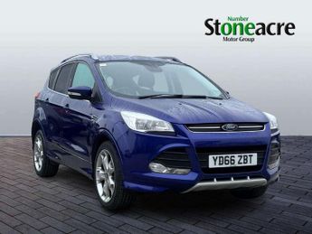 Ford Kuga 2.0 TDCi 150 Titanium Sport 5dr 2WD