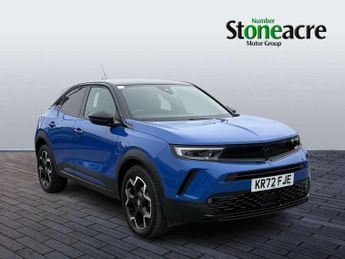 Vauxhall Mokka 1.2 Turbo Ultimate 5dr Auto