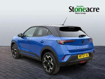 Vauxhall Mokka 1.2 Turbo Ultimate 5dr Auto