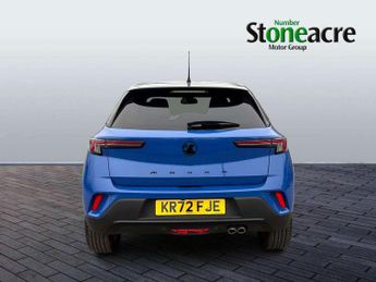 Vauxhall Mokka 1.2 Turbo Ultimate 5dr Auto