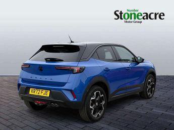 Vauxhall Mokka 1.2 Turbo Ultimate 5dr Auto