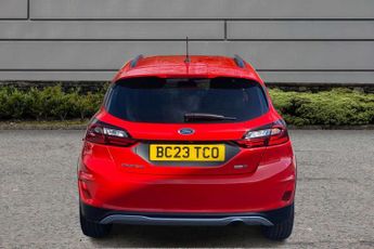 Ford Fiesta Active 1.0 EcoBoost Hbd mHEV 125 Active X 5dr Auto