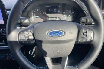 Ford Fiesta Active 1.0 EcoBoost Hbd mHEV 125 Active X 5dr Auto