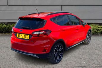 Ford Fiesta Active 1.0 EcoBoost Hbd mHEV 125 Active X 5dr Auto