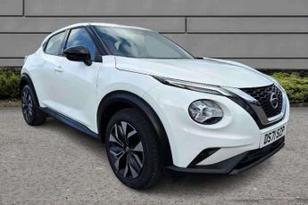Nissan Juke 1.0 DiG-T 114 Acenta 5dr