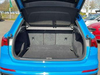 Audi Q3 40 TFSI Quattro S Line 5dr S Tronic