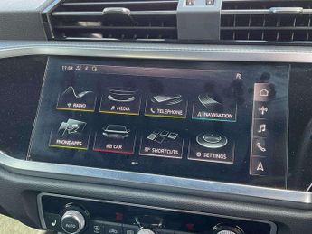 Audi Q3 40 TFSI Quattro S Line 5dr S Tronic