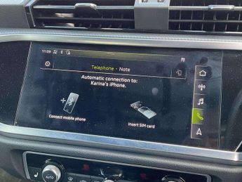 Audi Q3 40 TFSI Quattro S Line 5dr S Tronic