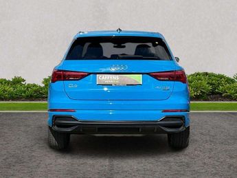 Audi Q3 40 TFSI Quattro S Line 5dr S Tronic