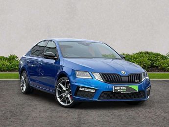 Skoda Octavia 2.0 TSI 245 vRS 5dr DSG
