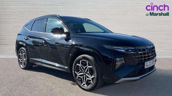 Hyundai Tucson 1.6 TGDi Hybrid 230 N Line S 5dr 2WD Auto