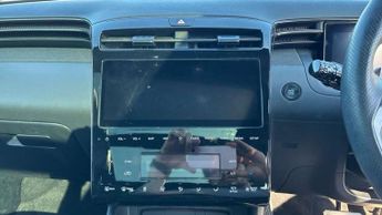 Hyundai Tucson 1.6 TGDi Hybrid 230 N Line S 5dr 2WD Auto