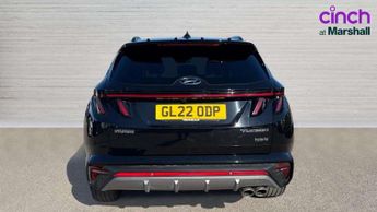 Hyundai Tucson 1.6 TGDi Hybrid 230 N Line S 5dr 2WD Auto