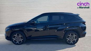 Hyundai Tucson 1.6 TGDi Hybrid 230 N Line S 5dr 2WD Auto