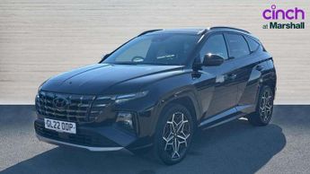 Hyundai Tucson 1.6 TGDi Hybrid 230 N Line S 5dr 2WD Auto