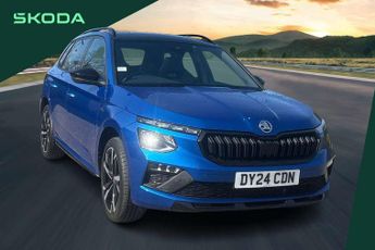 Skoda Kamiq 1.0 TSI Monte Carlo 5dr DSG