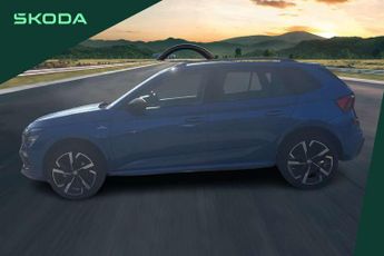 Skoda Kamiq 1.0 TSI Monte Carlo 5dr DSG