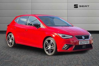 SEAT Ibiza 1.0 TSI 110 FR Edition 5dr