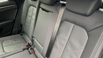 Audi Q3 35 TFSI Black Edition 5dr S Tronic [20" Alloy]