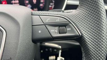 Audi Q3 35 TFSI Black Edition 5dr S Tronic [20" Alloy]