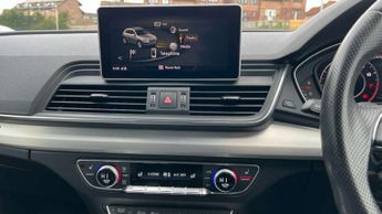 Audi Q5 2.0T FSI Quattro S Line 5dr S Tronic