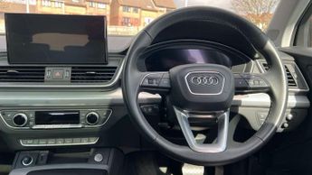 Audi Q5 40 TDI Quattro Sport 5dr S Tronic