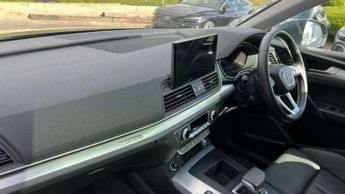 Audi Q5 40 TDI Quattro Sport 5dr S Tronic