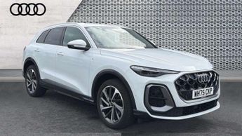 Audi Q5 2.0 TFSI Quattro S Line 5dr S Tronic