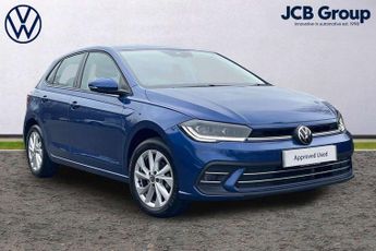 Volkswagen Polo 1.0 TSI Style 5dr