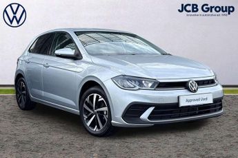Volkswagen Polo 1.0 TSI Match 5dr