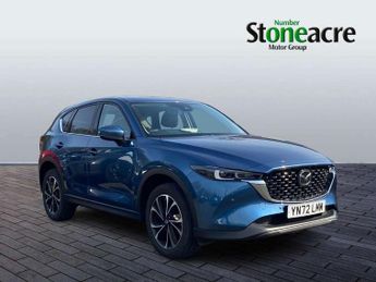 Mazda CX5 2.0 Sport Edition 5dr