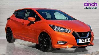 Nissan Micra 1.0 IG-T 100 N-Connecta 5dr