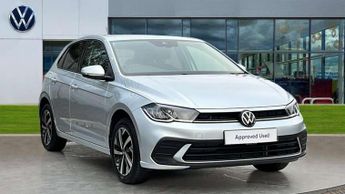 Volkswagen Polo 1.0 TSI Match 5dr DSG