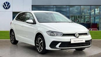 Volkswagen Polo 1.0 TSI Match 5dr DSG