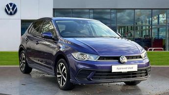 Volkswagen Polo 1.0 TSI Match 5dr DSG