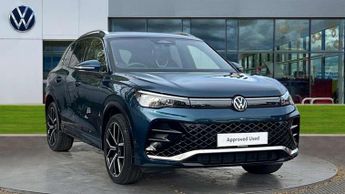 Volkswagen Tiguan 1.5 eTSI 150 R-Line 5dr DSG