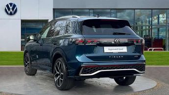 Volkswagen Tiguan 1.5 eTSI 150 R-Line 5dr DSG
