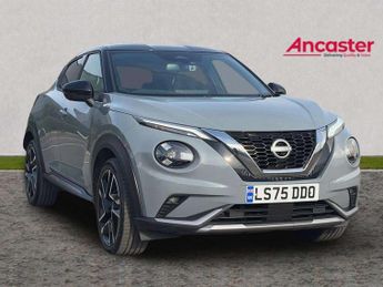 Nissan Juke 1.0 DiG-T Tekna+ 5dr